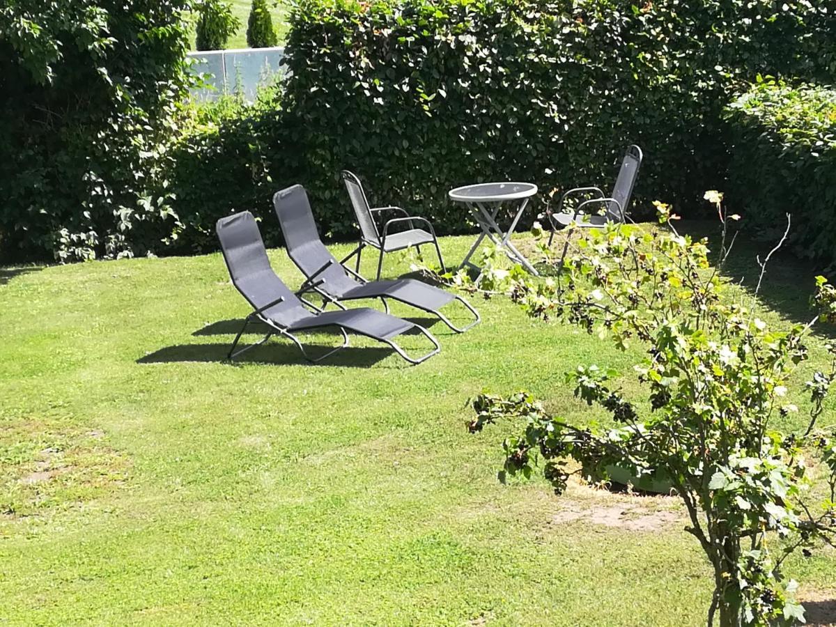 Ferienwohnung Meyer Bleckede Kültér fotó